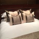 Custom Contrast Throw Pillows